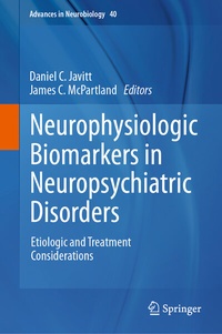 Abbildung von: Neurophysiologic Biomarkers in Neuropsychiatric Disorders - Springer