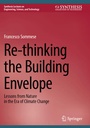 Cover: Re-thinking the Building Envelope - Springer