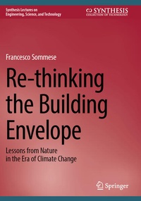 Enlarge image Cover: Re-thinking the Building Envelope - Springer