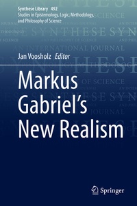 Abbildung von: Markus Gabriel's New Realism - Springer