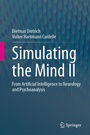 Cover: Simulating the Mind II - Springer