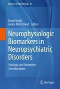 Cover: Neurophysiologic Biomarkers in Neuropsychiatric Disorders - Springer