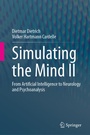 Cover: Simulating the Mind II - Springer