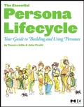 Cover: The Essential Persona Lifecycle - Morgan Kaufmann