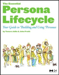 Enlarge image Cover: The Essential Persona Lifecycle - Morgan Kaufmann