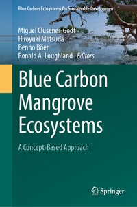 Abbildung von: Blue Carbon Mangrove Ecosystems - Springer