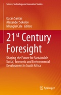Cover: 21st Century Foresight - Springer