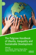 Cover: The Palgrave Handbook of Ubuntu, Inequality and Sustainable Development - Palgrave Macmillan