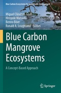 Cover: Blue Carbon Mangrove Ecosystems - Springer