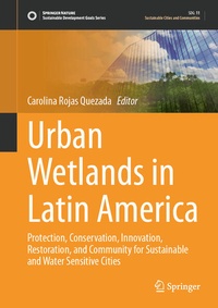 Bild: Urban Wetlands in Latin America - Springer