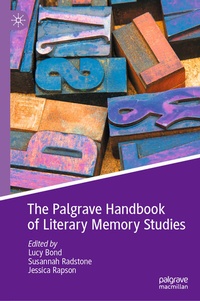 Enlarge image Cover: The Palgrave Handbook of Literary Memory Studies - Palgrave Macmillan