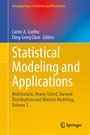 Cover: Statistical Modeling and Applications - Springer