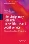 Cover: Interdisciplinary Research on Healthcare and Social Service - Springer
