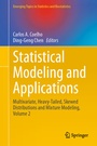 Cover: Statistical Modeling and Applications - Springer