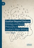 Cover: Guattari Beyond Deleuze - Palgrave Macmillan