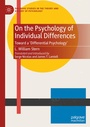 Cover: On the Psychology of Individual Differences - Palgrave Macmillan