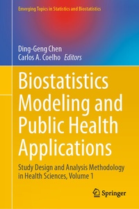 Abbildung von: Biostatistics Modeling and Public Health Applications - Springer