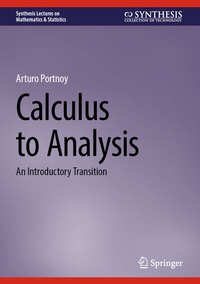 Abbildung von: Calculus to Analysis - Springer