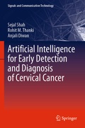 Cover: Artificial Intelligence for Early Detection and Diagnosis of Cervical Cancer - Springer