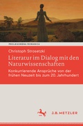 Bild: Literatur im Dialog mit den Naturwissenschaften - J.B. Metzler