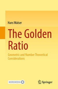 Enlarge image Cover: The Golden Ratio - Springer