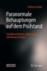 Abbildung von: Paranormale Behauptungen auf dem Prüfstand - Springer