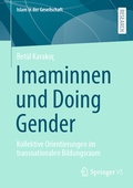 Cover: Imaminnen und Doing Gender - Springer VS