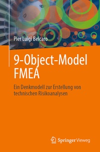 Abbildung von: 9-Object-Model FMEA - Springer Vieweg