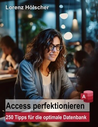 Abbildung von: Access perfektionieren - BoD - Books on Demand