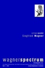 Cover: wagnerspectrum - K&ouml;nigshausen & Neumann