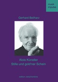 Cover: Alois K&uuml;nstler - Edition Zwischent&ouml;ne