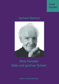 Abbildung von: Alois Künstler - Edition Zwischentöne
