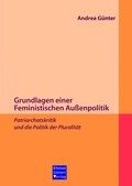 Cover: Grundlagen einer Feministischen Au&szlig;enpolitik - Christel G&ouml;ttert Verlag