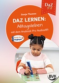 Cover: DaZ lernen: Alltagsleben - BVK Buch Verlag Kempen
