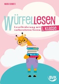 Cover: W&uuml;rfellesen - 1. Klasse - BVK Buch Verlag Kempen