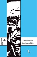 Cover: Orpheussplitter - Verlag der 9 Reiche