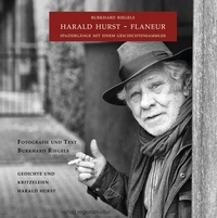 Abbildung von: Harald Hurst - Flaneur - verlag regionalkultur