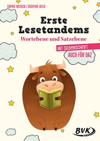 Abbildung von: Erste Lesetandems Wortebene und Satzebene - BVK Buch Verlag Kempen