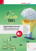 Cover: DigitalWerkstatt, Officemanagement und angewandte Informatik 3 HAS Office 365 E-Book Solo - Trauner Verlag