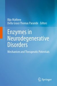 Abbildung von: Enzymes in Neurodegenerative Disorders - Springer