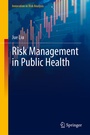 Cover: Risk Management in Public Health - Springer