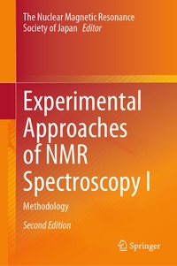 Abbildung von: Experimental Approaches of NMR Spectroscopy I - Springer