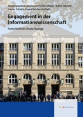 Cover: Engagement in der Informationswissenschaft - b.i.t.verlag gmbh