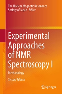 Abbildung von: Experimental Approaches of NMR Spectroscopy I - Springer