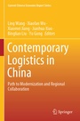 Cover: Contemporary Logistics in China - Springer