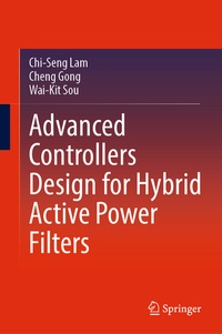 Enlarge image Cover: Advanced Controllers Design for Hybrid Active Power Filters - Springer