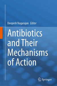 Abbildung von: Antibiotics and Their Mechanisms of Action - Springer