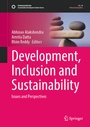 Cover: Development, Inclusion and Sustainability - Springer