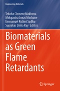 Cover: Biomaterials as Green Flame Retardants - Springer