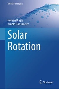 Abbildung von: Solar Rotation - Springer